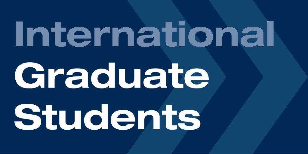 International Graduate Students